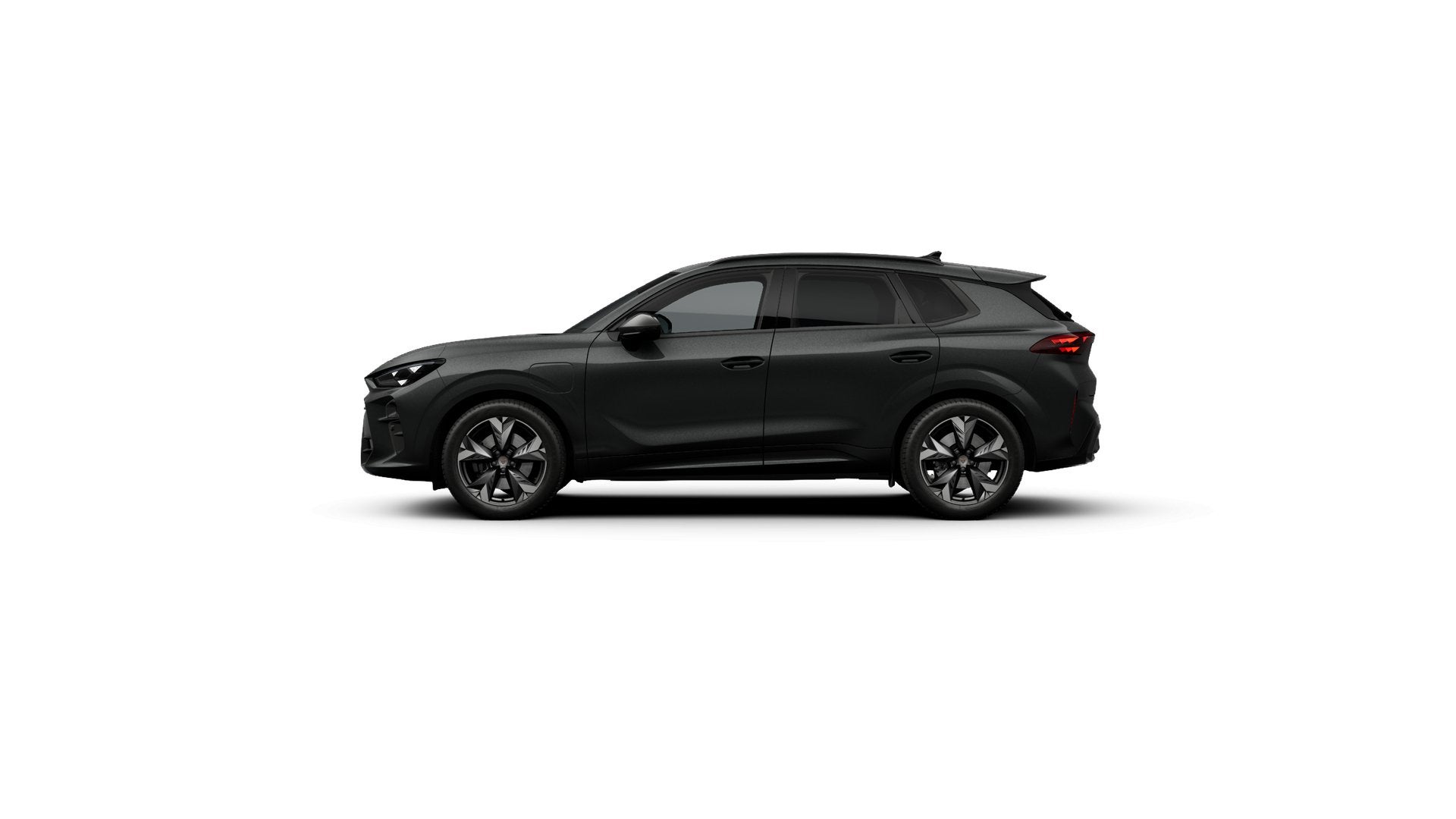 CUPRA Terramar, Auto's, 4 cilinders, 1898 kg, 135 min, Plug-in hybride