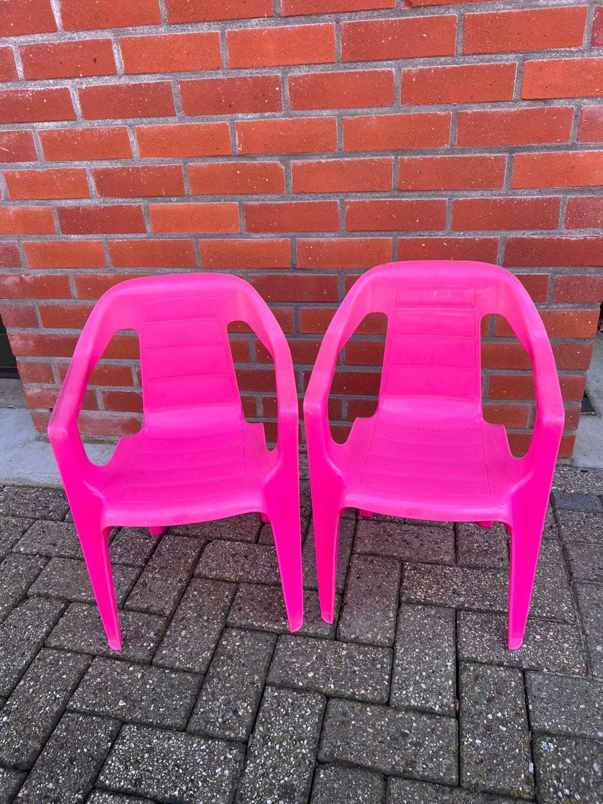 Kinderstoelen - kuipjes, Ophalen, Kunststof
