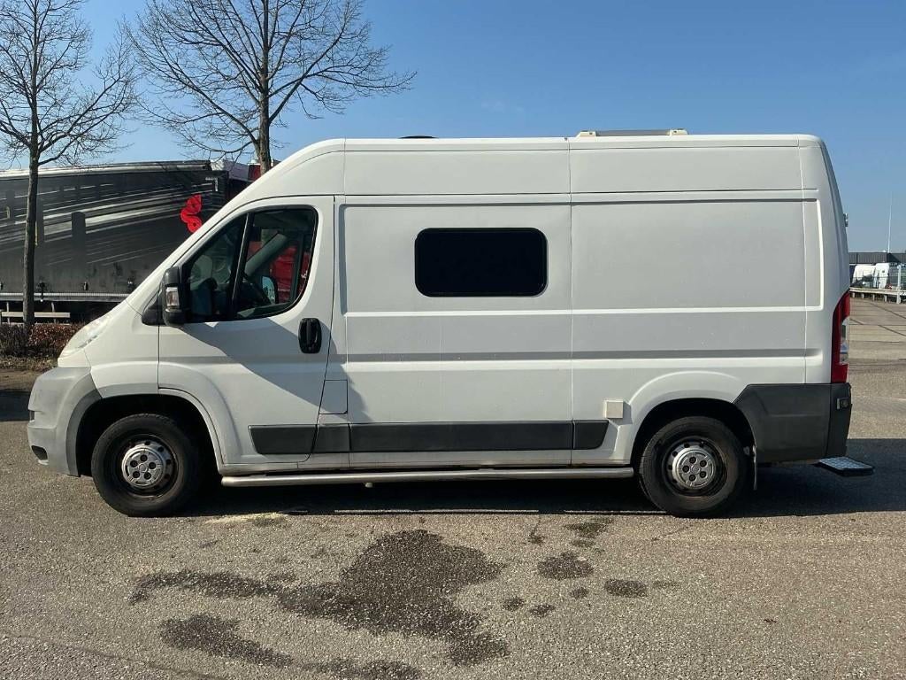 Fiat Ducato L2H2 | Victron elektra | Zelfbouw, Automaat, Chemisch toilet, Buscamper of Camperbus, Fiat