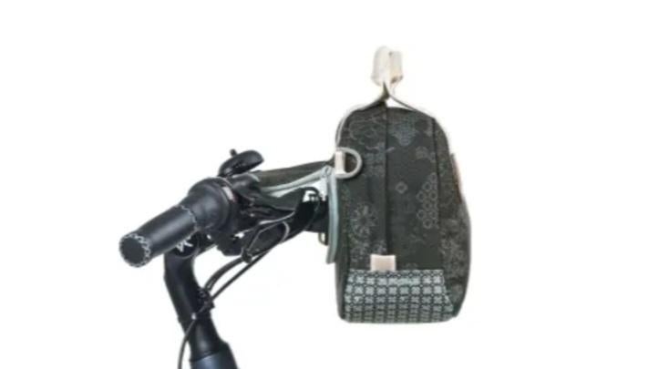 Tas voor op de fiets, Ophalen, Zo goed als nieuw