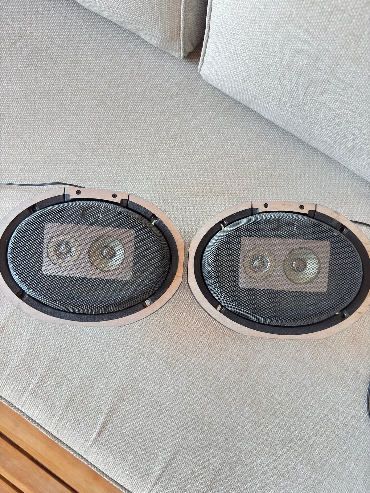 JBL T595 Limited Car Speakers - Krachtige Audio Upgrade, Auto diversen, Autospeakers, Ophalen of Verzenden, Gebruikt
