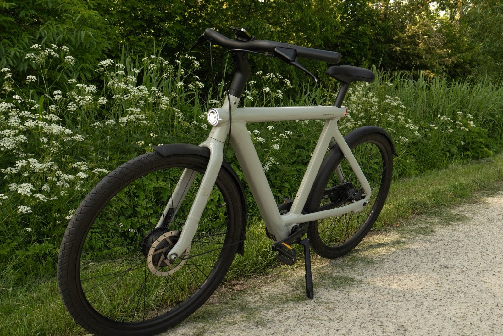 VanMoof S5 - top staat!, Fietsen en Brommers, Elektrische fietsen, Ophalen, Zo goed als nieuw, 59 cm of meer, Vanmoof