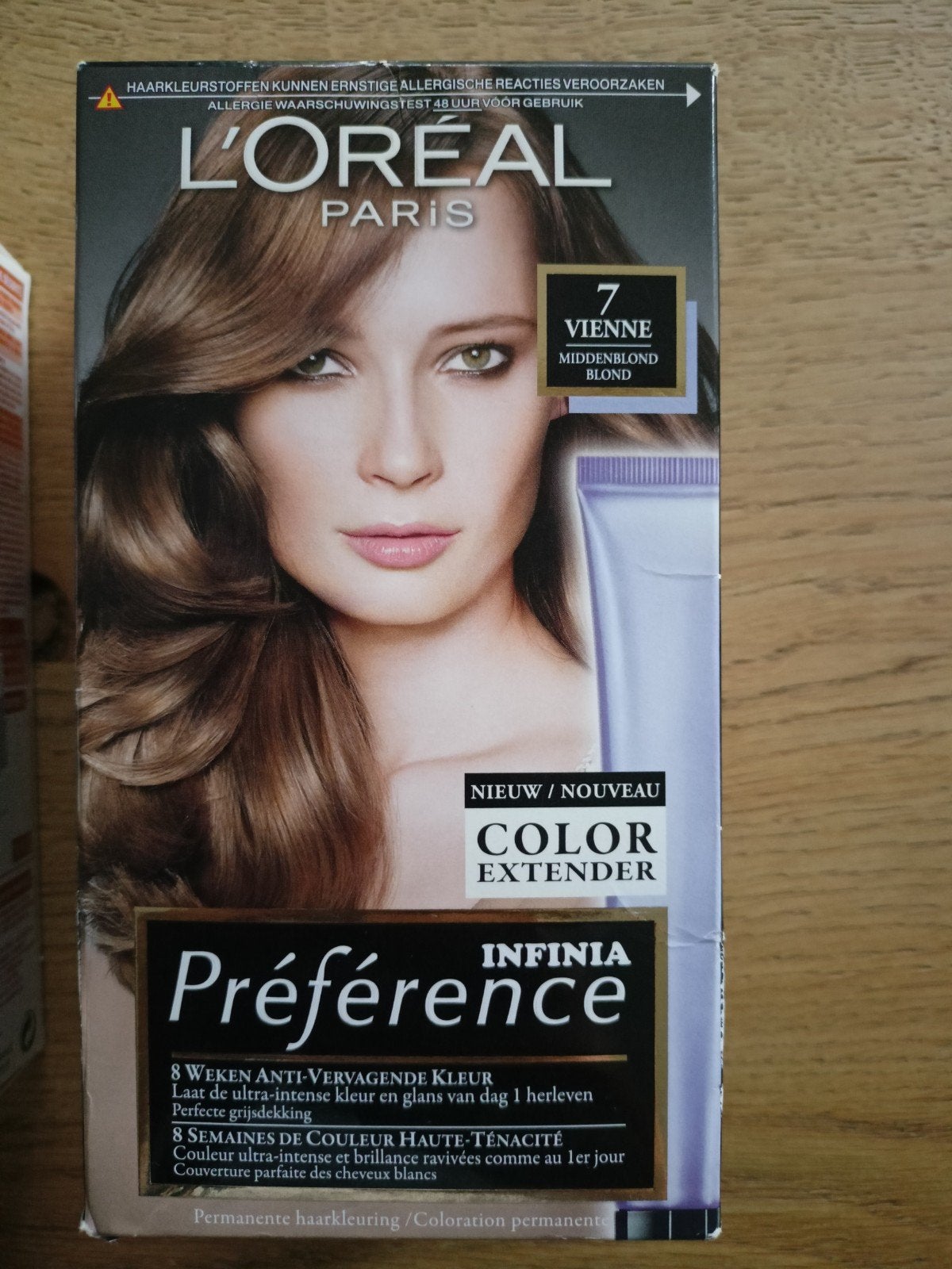 L'Oréal Preference 7, Ophalen of Verzenden, Nieuw