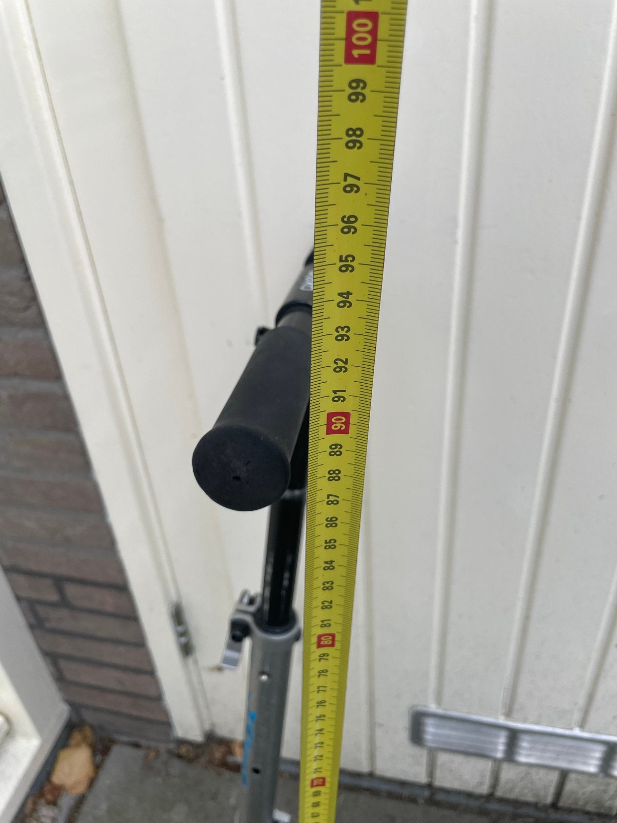 Urban Oxelo Stuntstep Blauw - Klaar voor meer rondes!, Ophalen, Gebruikt, Overige typen
