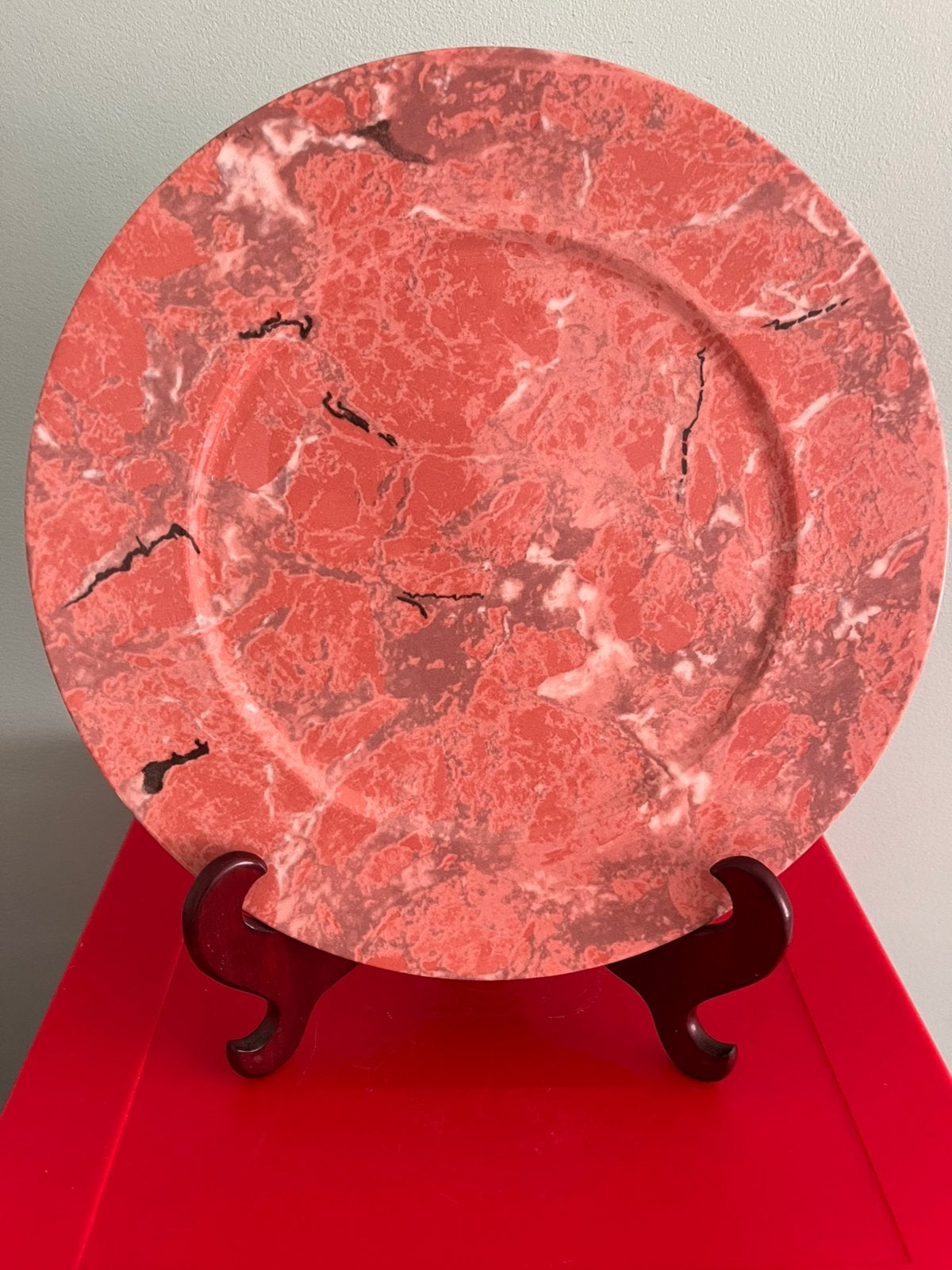 VILLEROY. &. BOCH. —  SIENNA.  —. PLAATSBORD., Ophalen of Verzenden