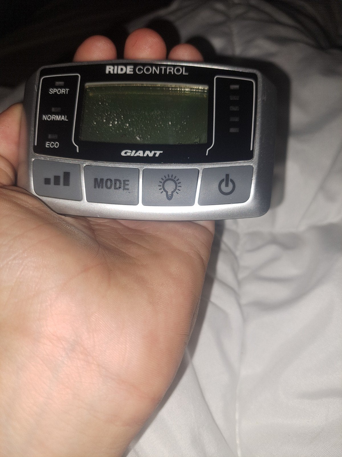 Giant RideControl Display voor E-bike, Ophalen