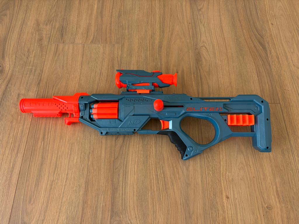 Nerf Elite 2.0, Ophalen of Verzenden, Nieuw