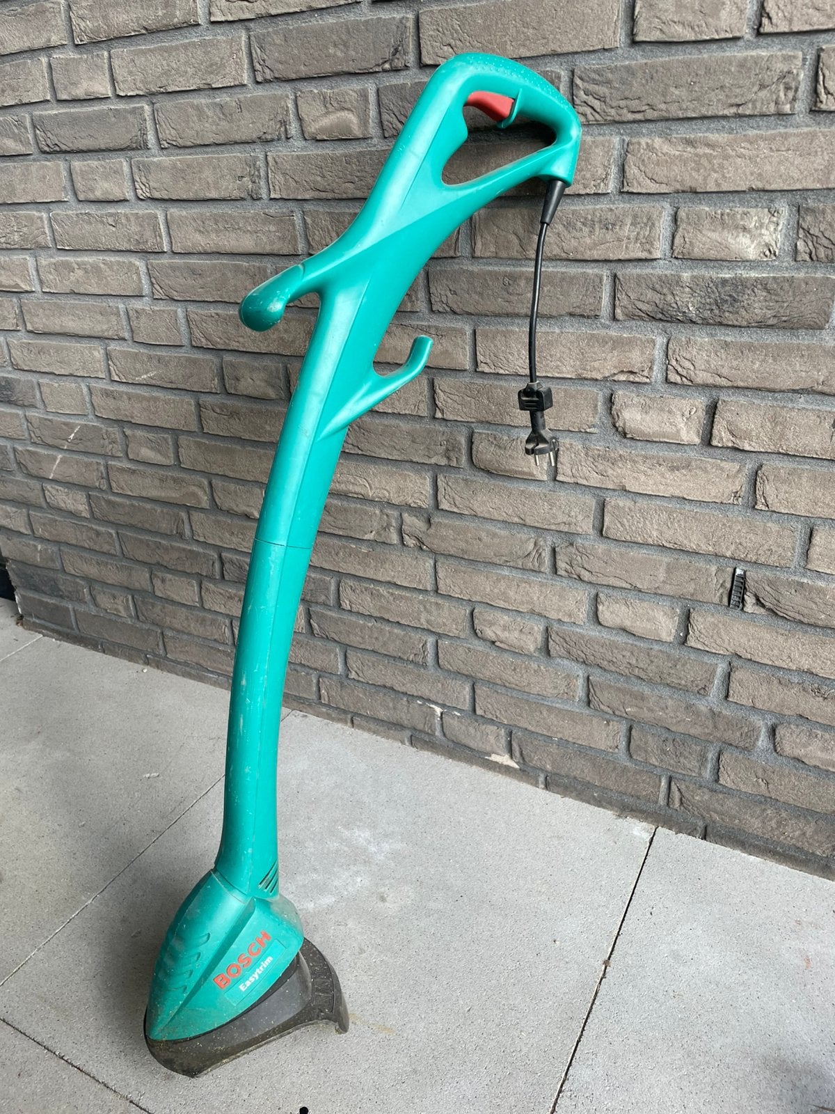 Bosch grastrimmer, Ophalen, Zo goed als nieuw, Elektrisch