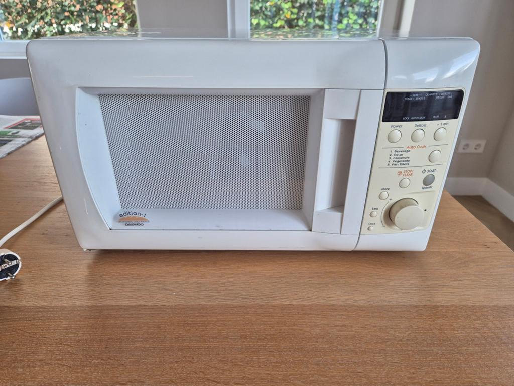 Daewoo magnetron, Witgoed en Apparatuur, Magnetrons, Ophalen, Gebruikt
