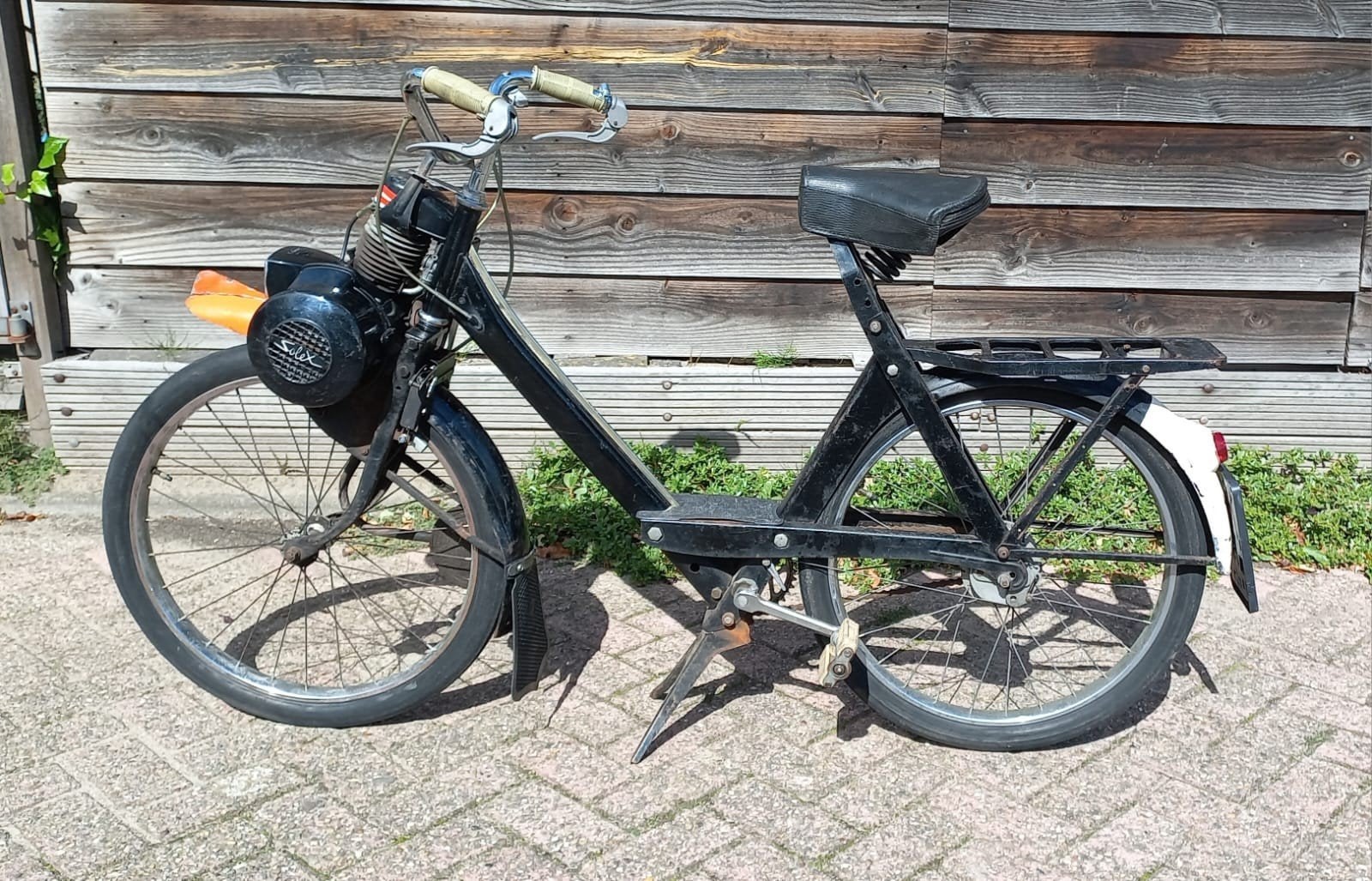 Een stukje nostalgie: prachtige Solex 3800 met extra’s, Ophalen, Gebruikt