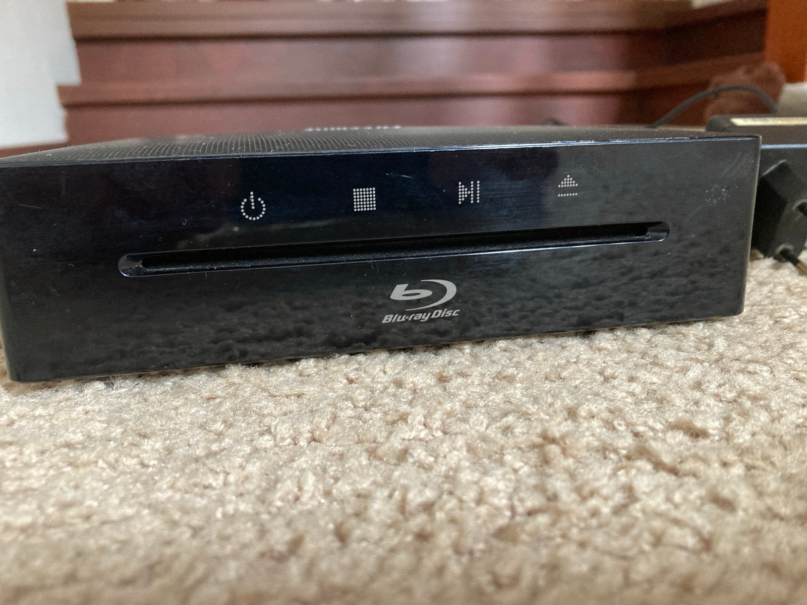 Samsung BD-ES5000 Blu-ray Disc Speler - Zo goed als nieuw, Audio, Tv en Foto, Blu-ray-spelers, Ophalen, Zo goed als nieuw, Samsung