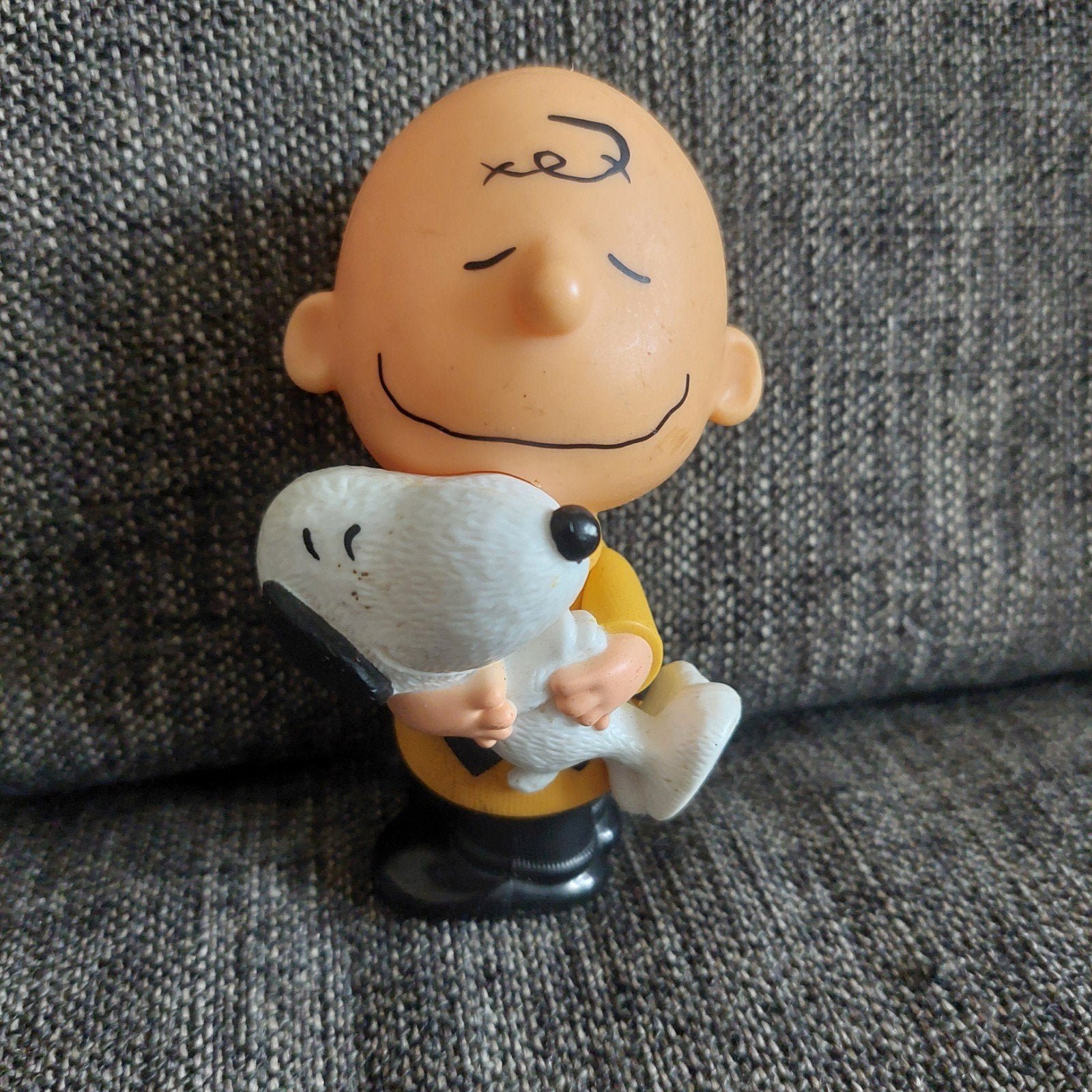 Mcdonalds Charlie Brown, Ophalen of Verzenden, Gebruikt