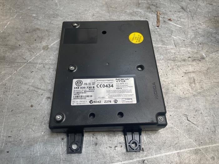 Bluetooth module van een Volkswagen Transporter, Gebruikt, -, Volkswagen, -