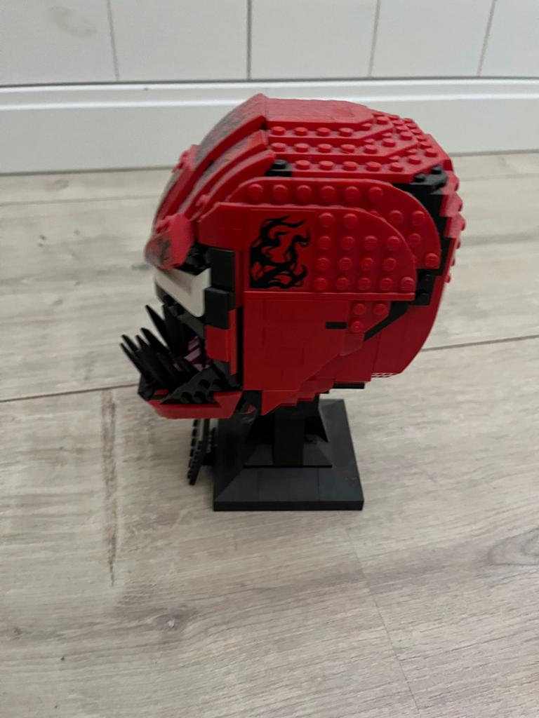 Lego marvel carnage set, Kinderen en Baby's, Speelgoed | Duplo en Lego, Marvel, Lego, Ophalen of Verzenden, Zo goed als nieuw