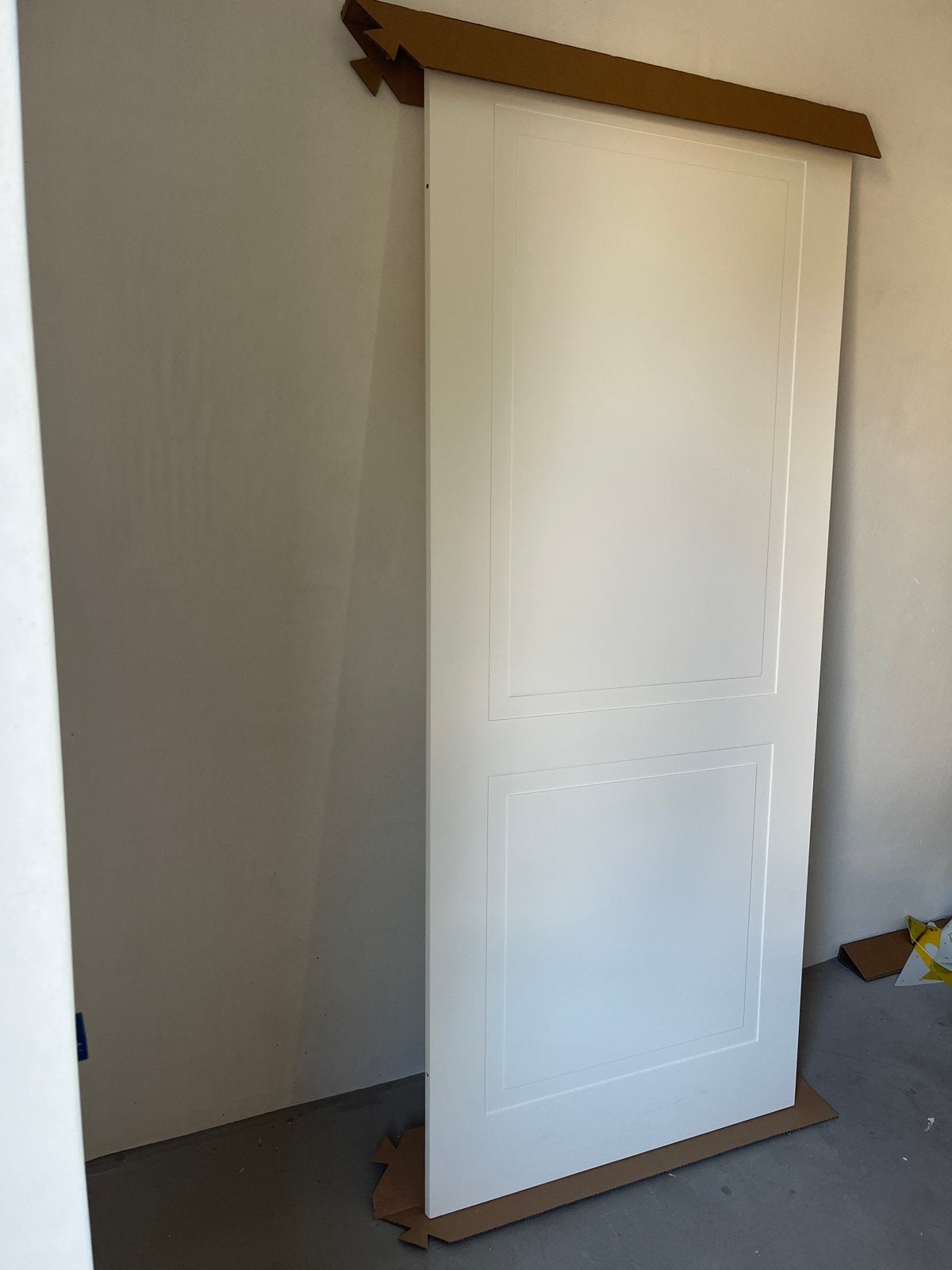 CanDo Modern EDG1 BA02 Opdek Binnendeur 83x201.5 links, Ophalen, 80 tot 100 cm, Binnendeur, Nieuw