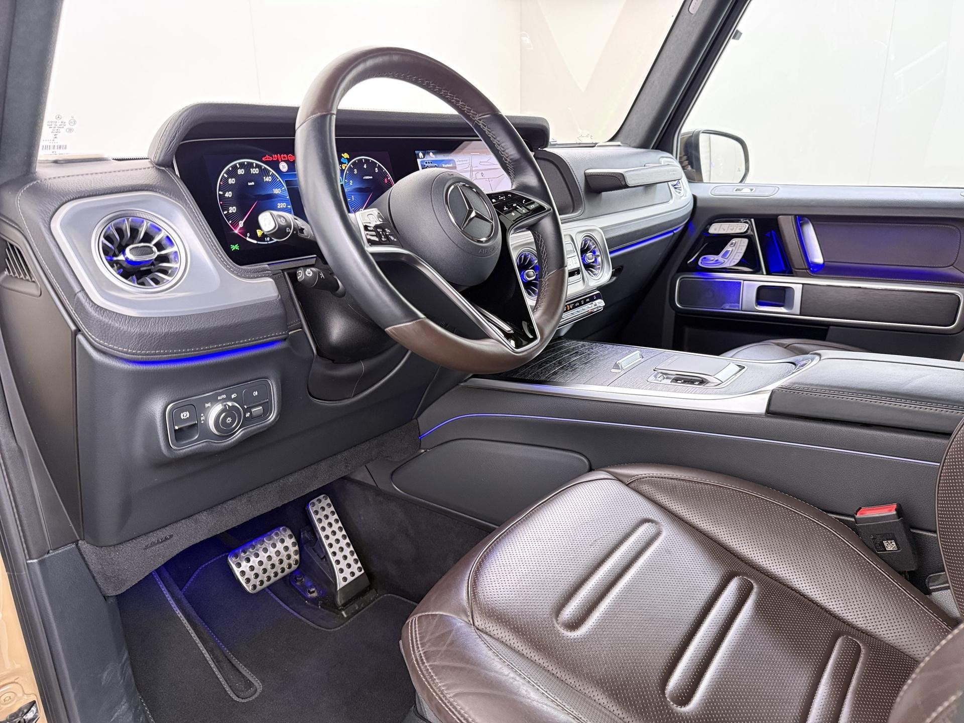 Mercedes-Benz G-klasse 500 Professional Exclusive | Facelift, Automaat, Gebruikt, Euro 6, Overige kleuren