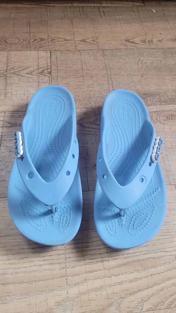 Crocs slipper W5 37/38, Ophalen of Verzenden, Jongen of Meisje