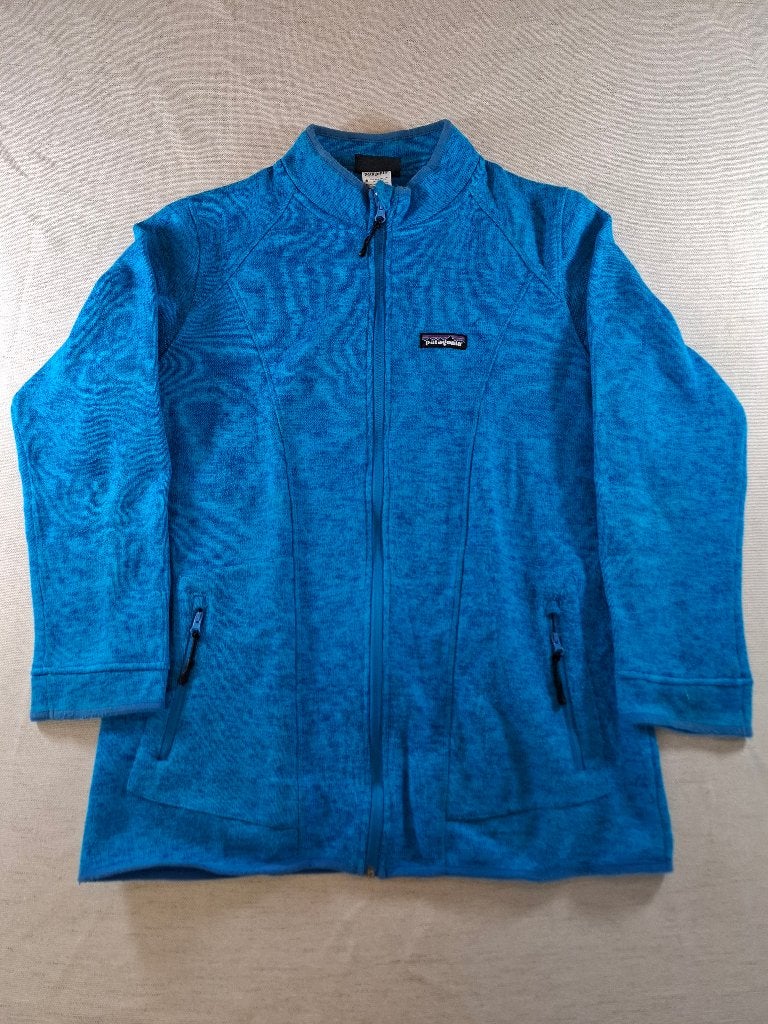 Patagonia Fleece heren, maat XL, blauw, Maat 56/58 (XL), Zo goed als nieuw, Patagonia, Verzenden
