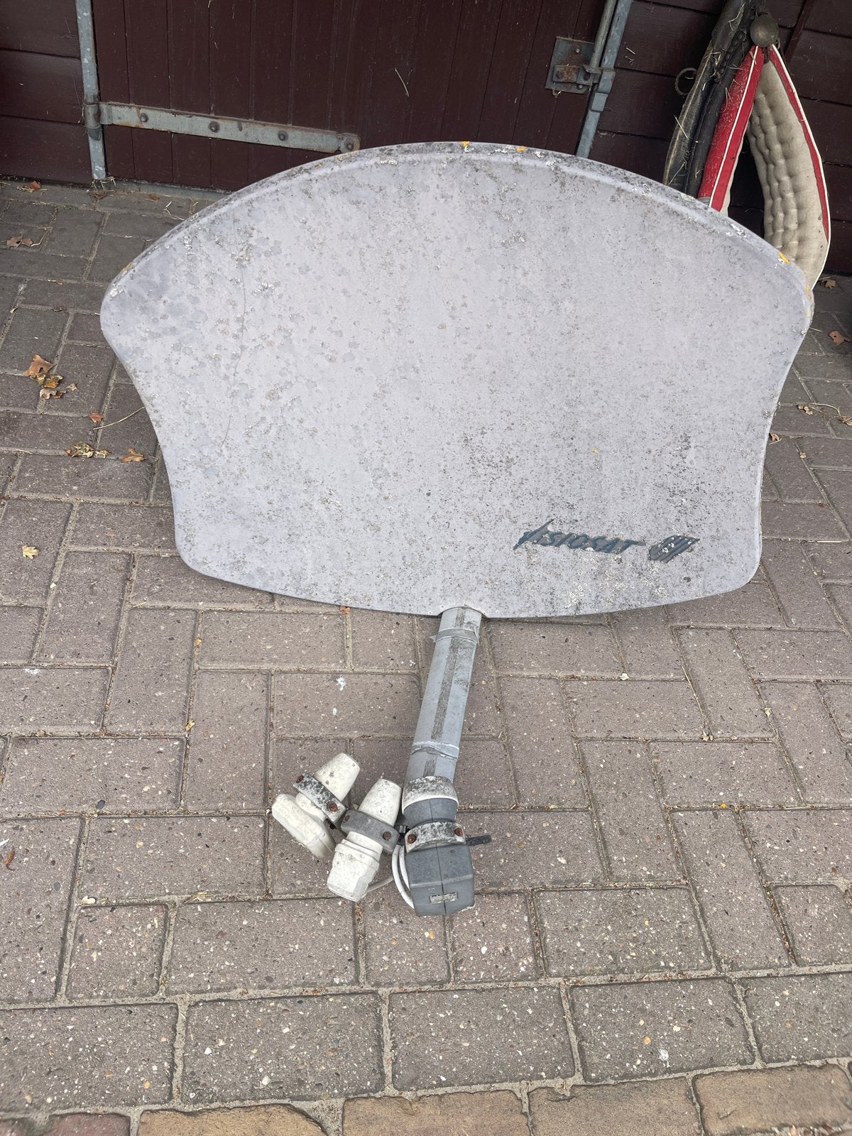 Schotelantenne - Gebruikt, Ophalen, Gebruikt, (Schotel)antenne, Overige merken