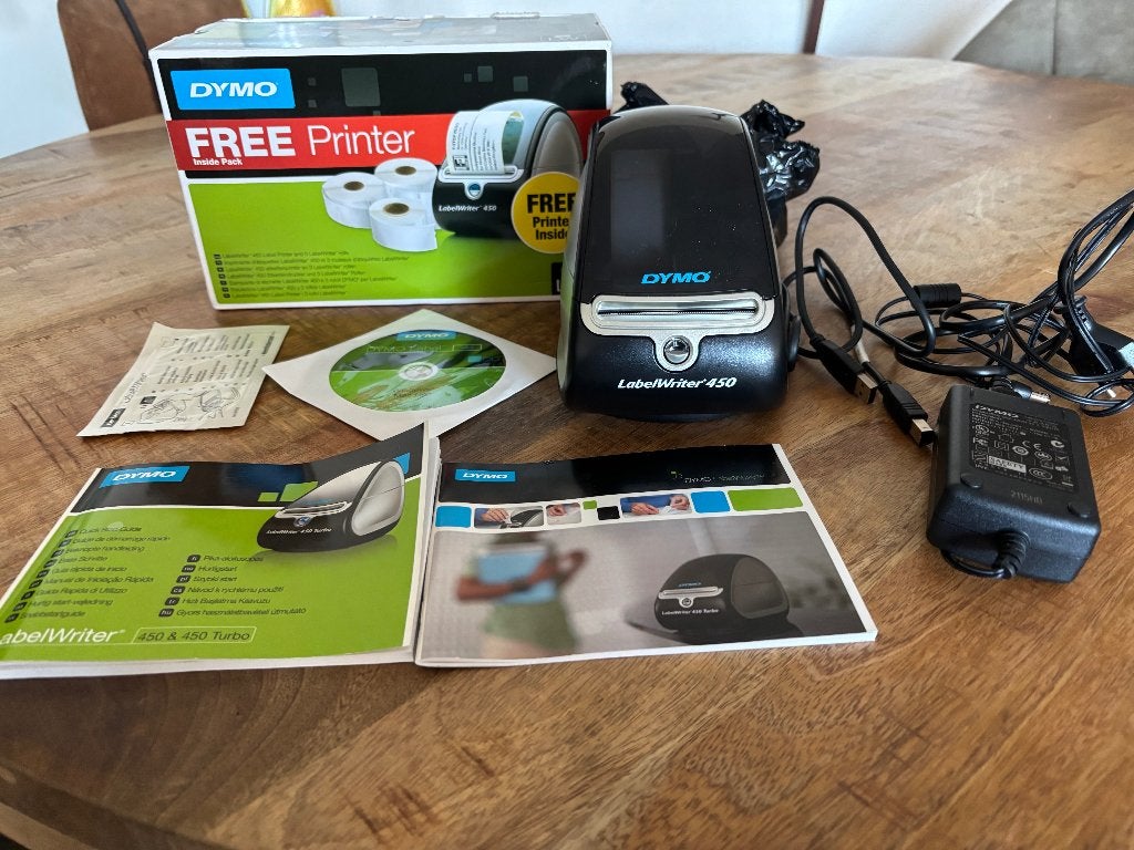 Label Printer  Dymo, Computers en Software, Ophalen of Verzenden, Nieuw, Etiket, Dymo