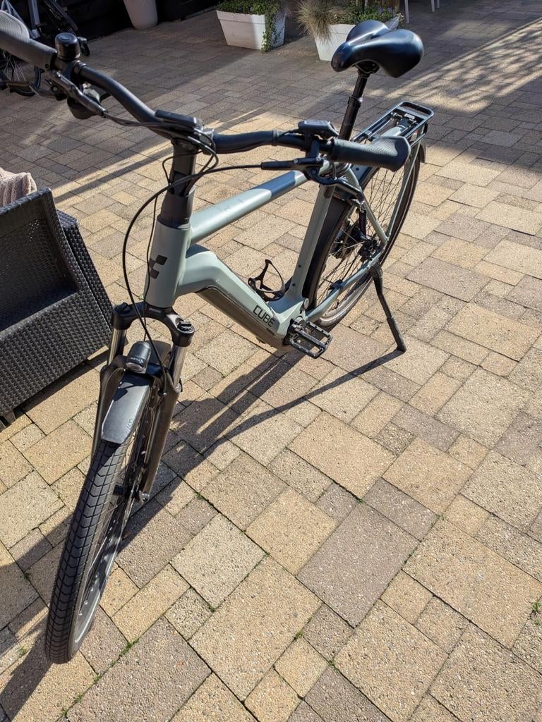Elektrische fiets Cube Kathmandu - Zo goed als nieuw, Ophalen, Zo goed als nieuw, Cube, 59 cm of meer