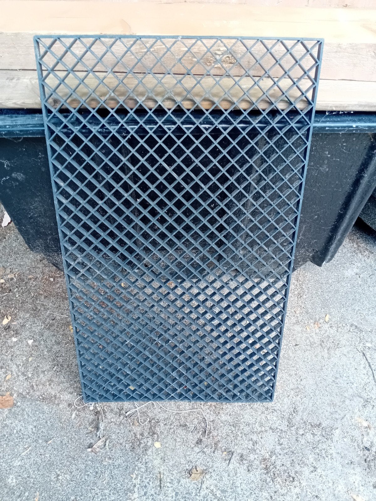 Vijverfilter roosters 16x, Ophalen, Vijverfilter