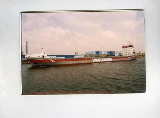 scheepvaart-foto-volmeborg, Ophalen of Verzenden, Zo goed als nieuw, Motorboot, Boek of Tijdschrift