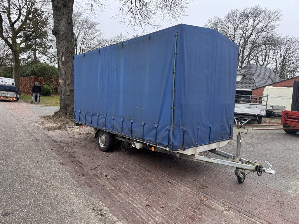 Hapert Grote Huif 400x180x200cm verkocht!, Gebruikt