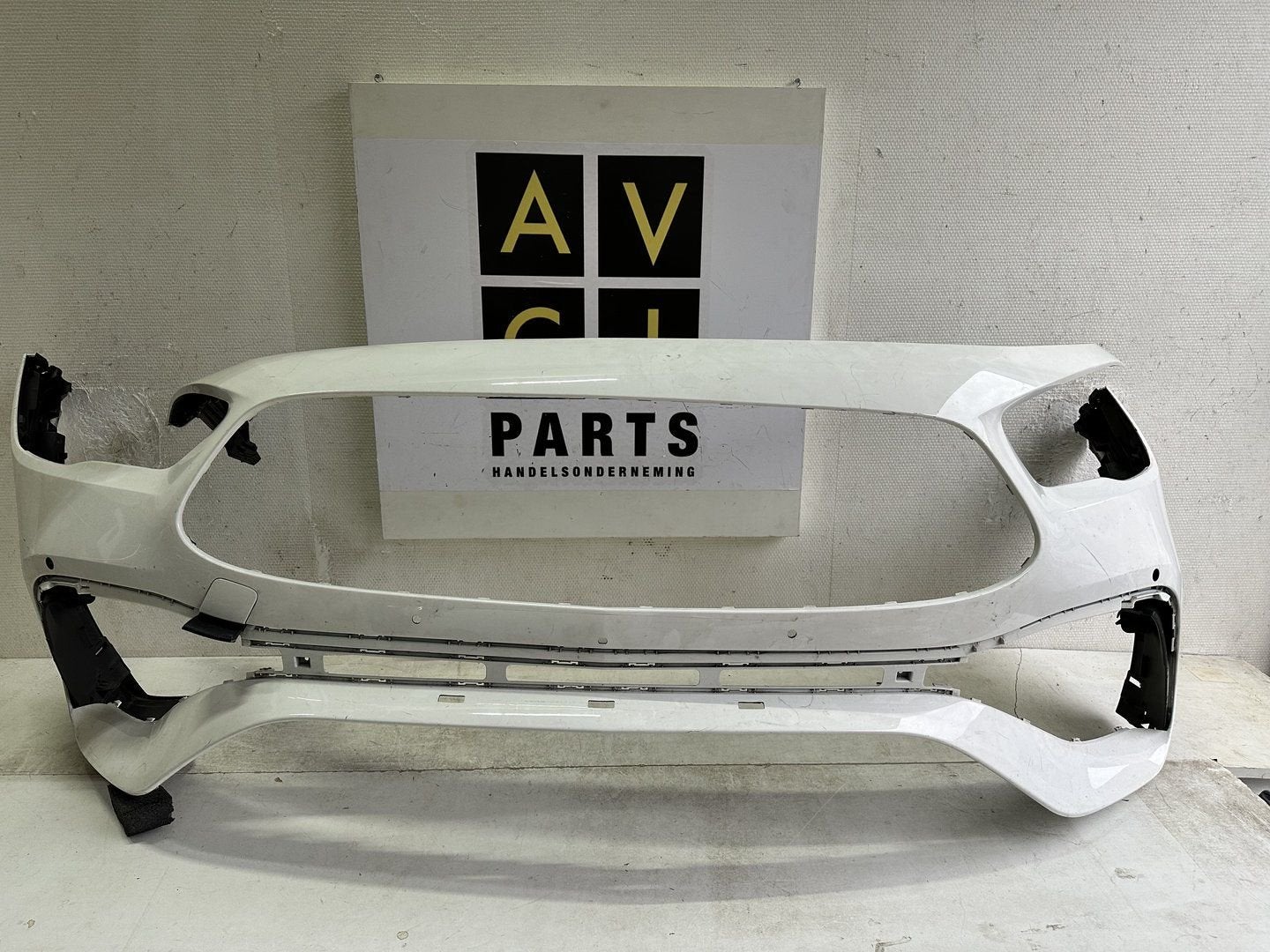 Mercedes Gla W247 H247 Amg voorbumper bumper A2478850607, Gebruikt, -, Voor, Ophalen of Verzenden