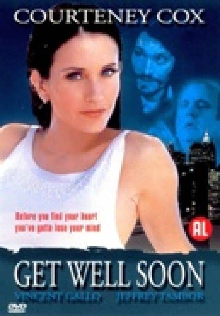 DVD Get well soon ( 1 keer bekeken), Vanaf 9 jaar, Ophalen of Verzenden, Zo goed als nieuw, Drama