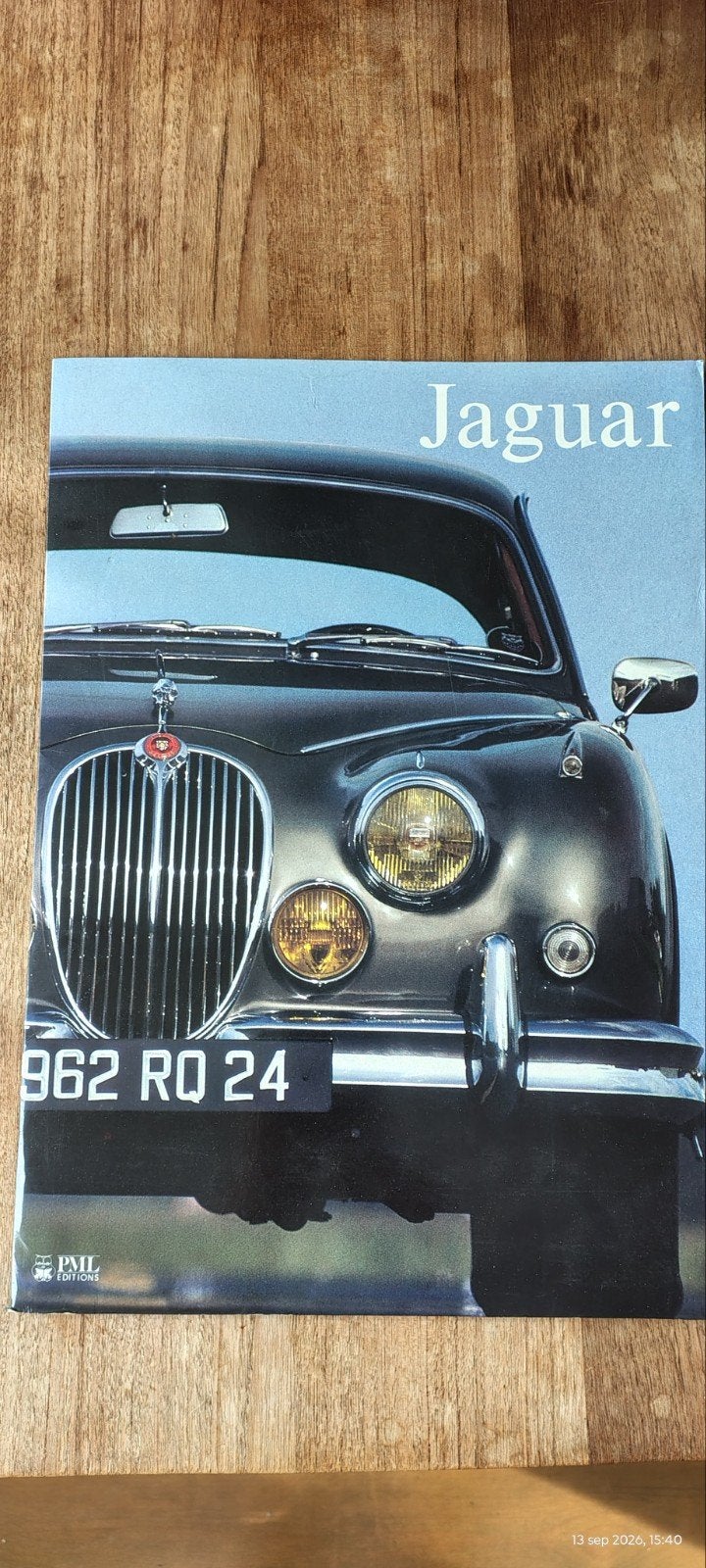 Jaguar liefhebbers opgelet!!!, Ophalen of Verzenden, Zo goed als nieuw, Overige merken