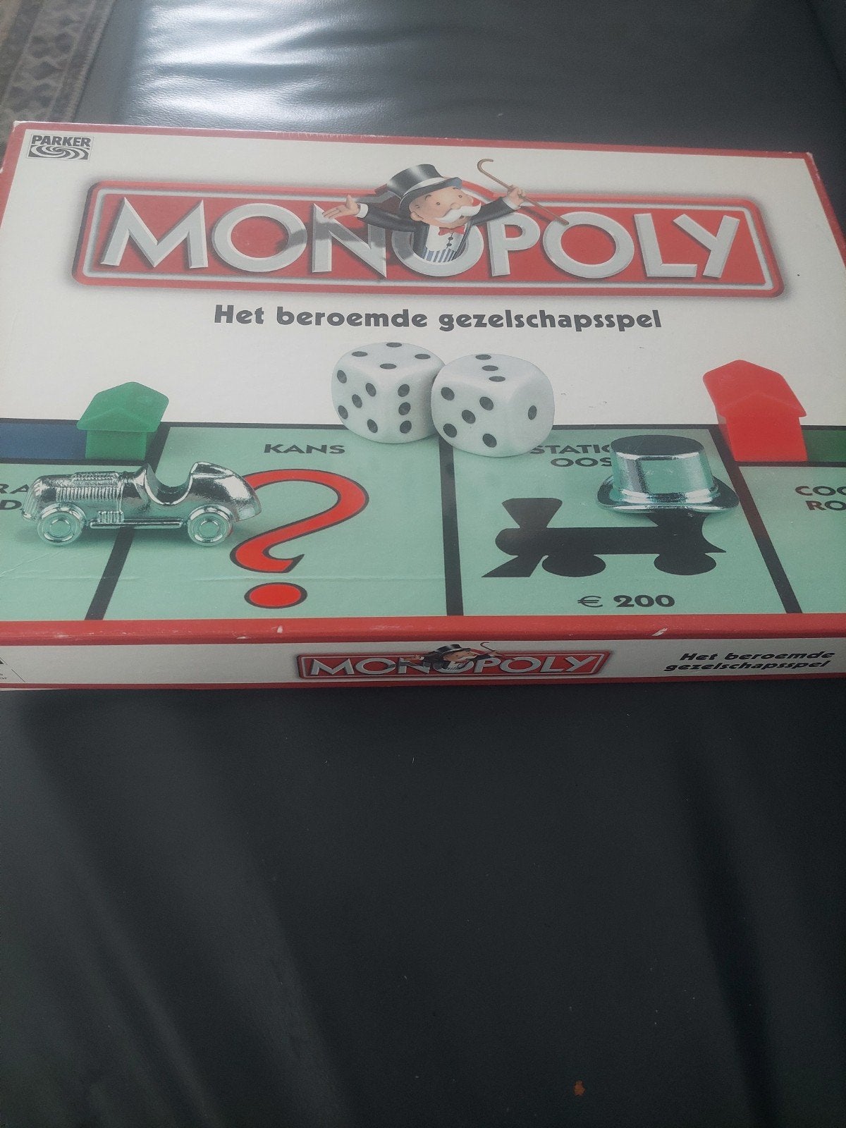 monopoly euro editie 10 euro, Hobby en Vrije tijd, Gezelschapsspellen | Bordspellen, Ophalen of Verzenden