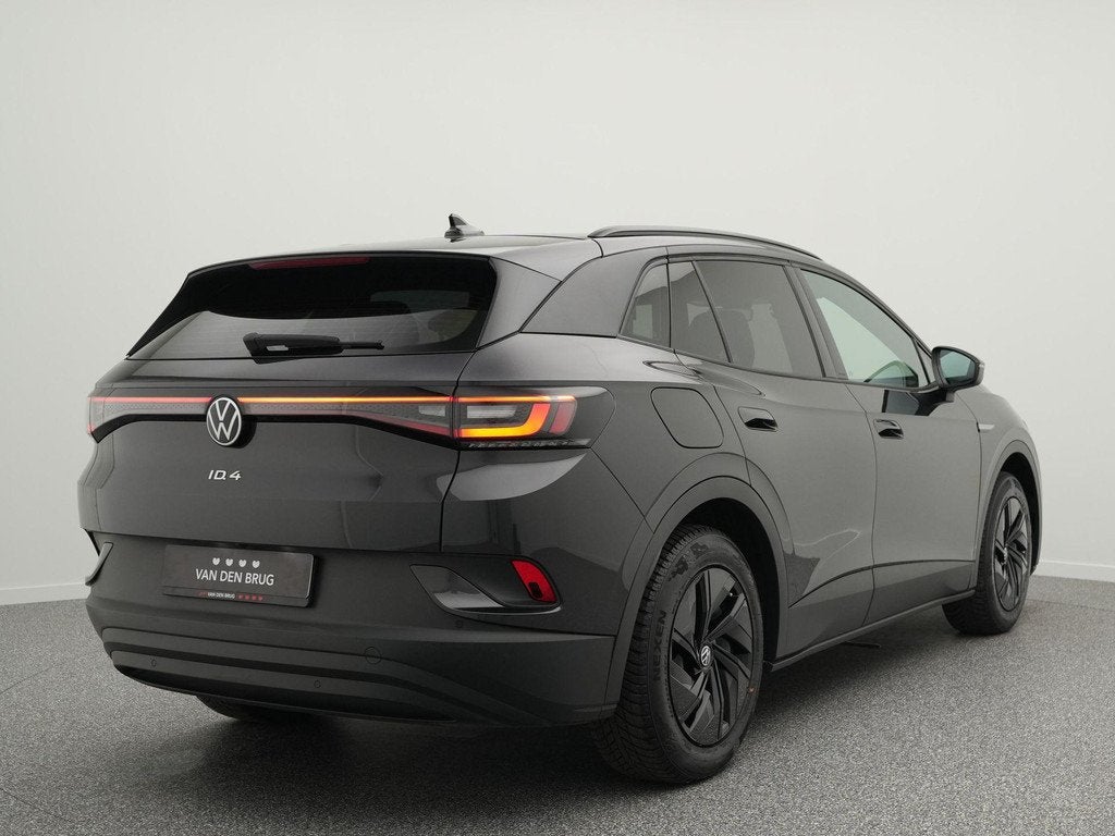 Volkswagen ID.4 Style 52 kWh 148pk | Navigatie | Stoel/-stuu, Auto's, Volkswagen, Automaat, Gebruikt, 342 km, Origineel Nederlands