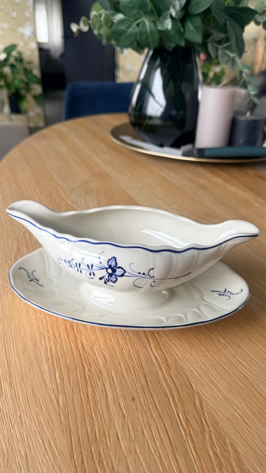 Villeroy & Boch Vieux Luxembourg juskom/sauskom, Ophalen of Verzenden