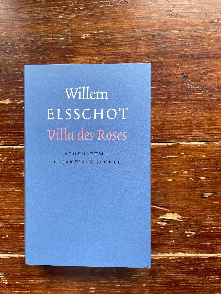 Willem Elsschot Villa des Roses 2001 nieuw, Nieuw, Ophalen of Verzenden, Nederland, Willem Elsschot