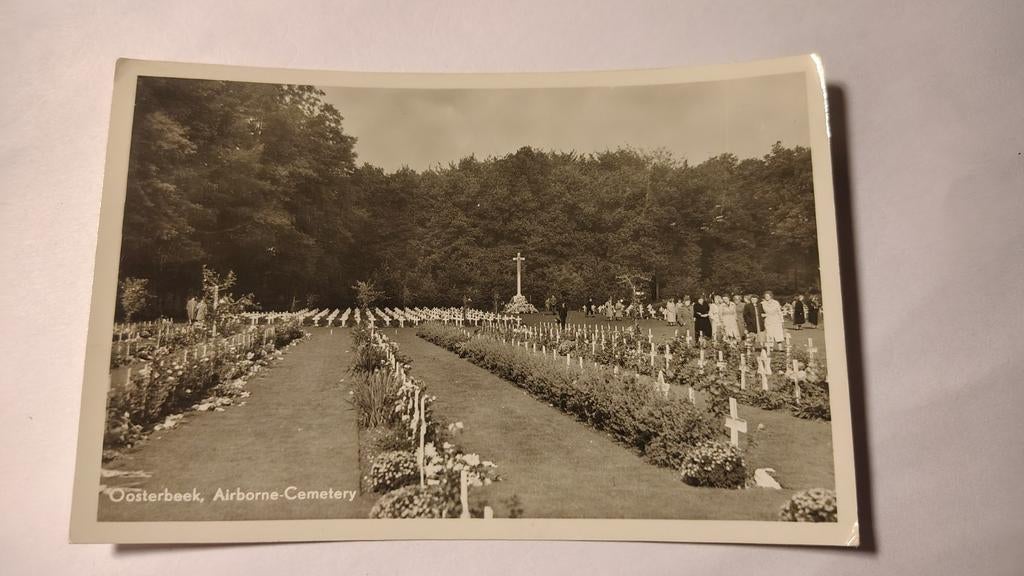 Oosterbeek Airborne-Cemetery, Ophalen of Verzenden, 1940 tot 1960, Gelderland