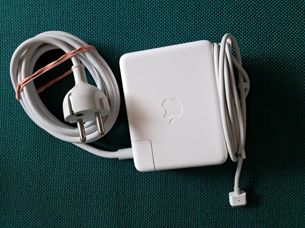 Apple 85W Portable Power Adapter, Computers en Software, Laptop-opladers, Ophalen of Verzenden, Gebruikt, APPLE