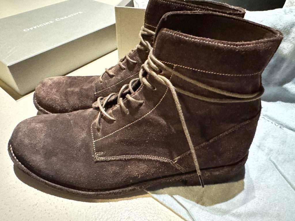 Boots officine creative 44, Ophalen of Verzenden, Zo goed als nieuw, Boots