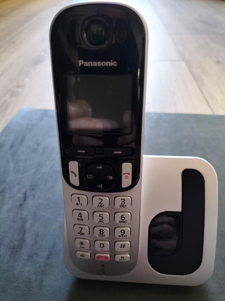 Nieuwe Panasonic Dect telefoon., Ophalen of Verzenden
