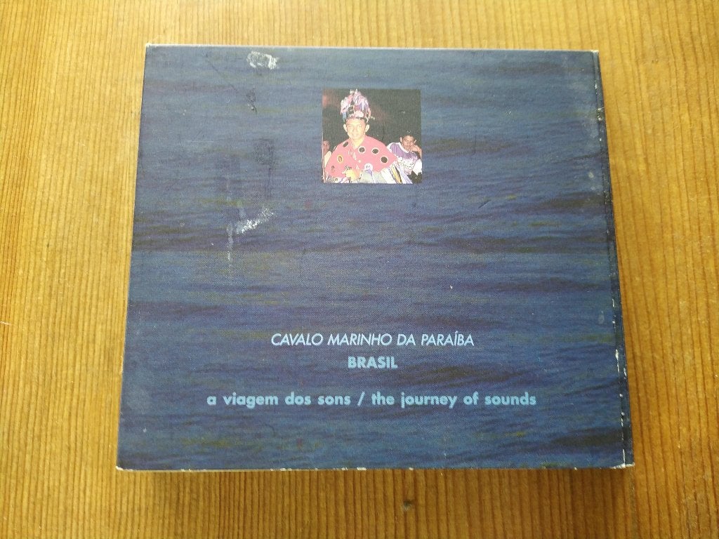 Cavalo Marinho Da Paraiba - A viagem dos sons, Ophalen of Verzenden, Gebruikt, Latijns-Amerikaans