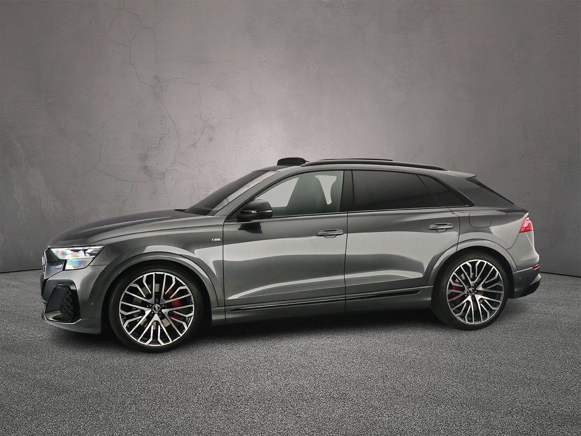 Audi Q8, Auto's, Automaat, Stoelverwarming, 77 km/l, Euro 6
