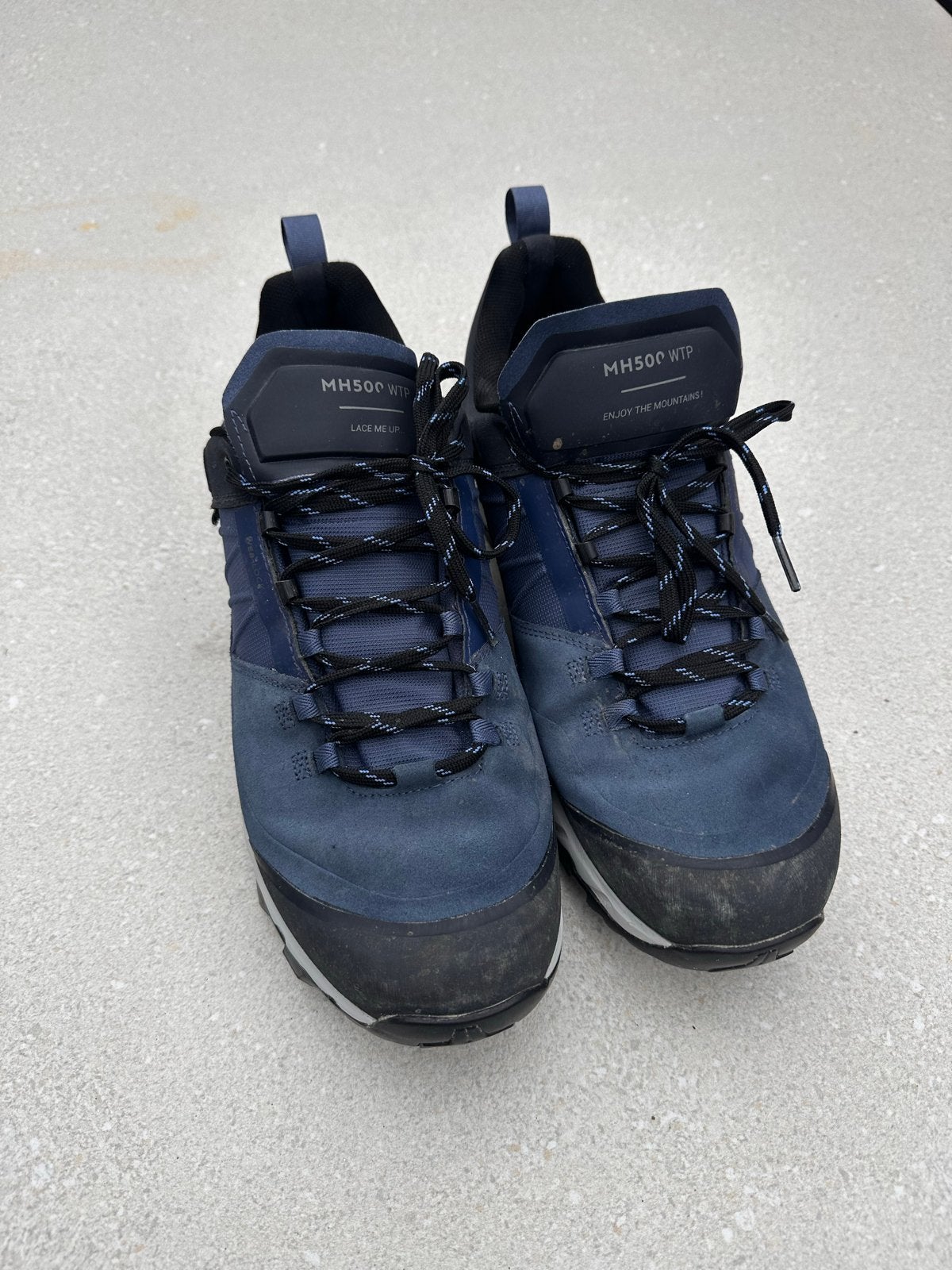 Quechua MH500 Wandelschoenen Maat 45, Ophalen of Verzenden, Zo goed als nieuw, Schoenen
