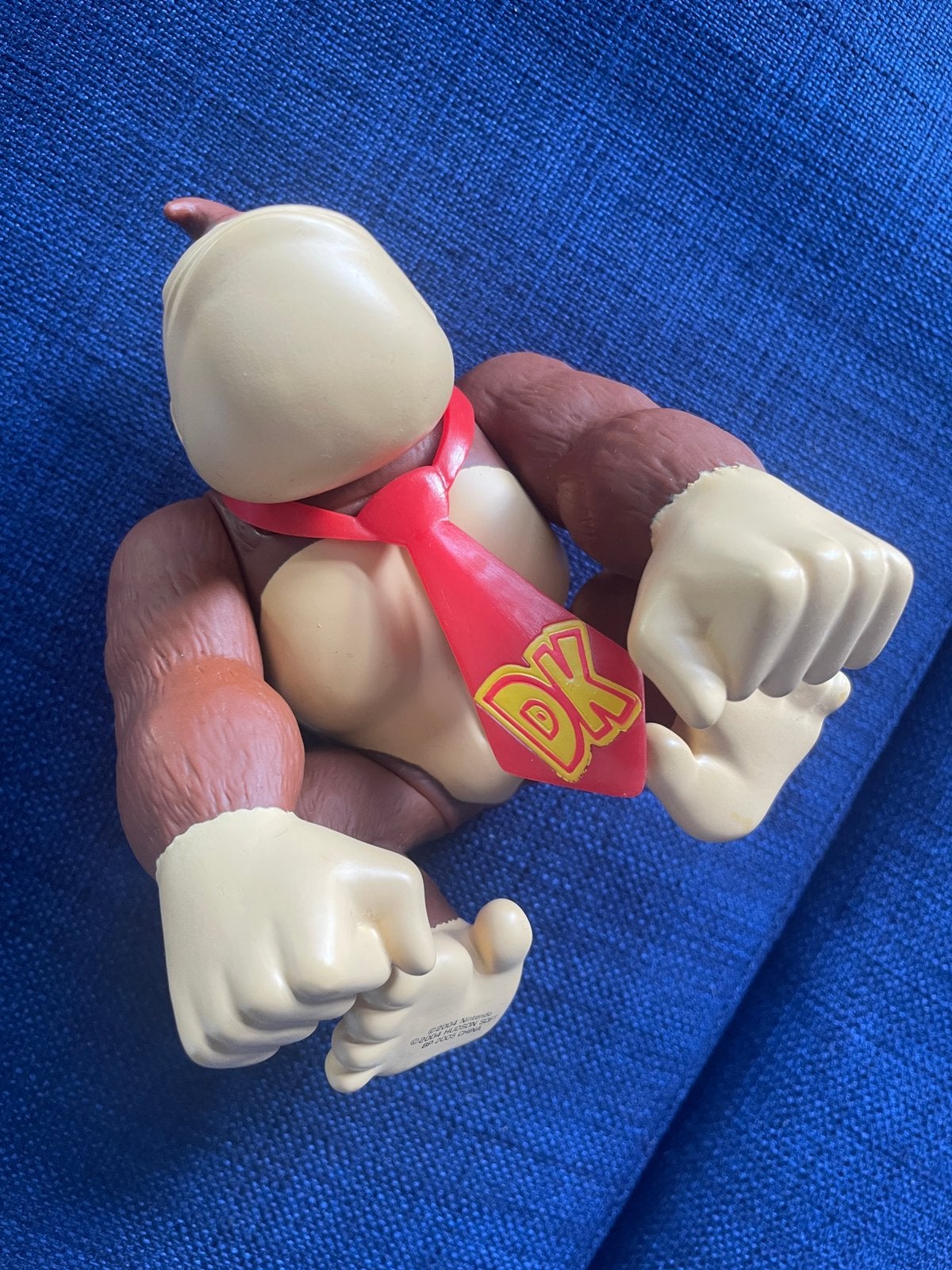 Donkey Kong figuur officieel, Ophalen of Verzenden, Gebruikt