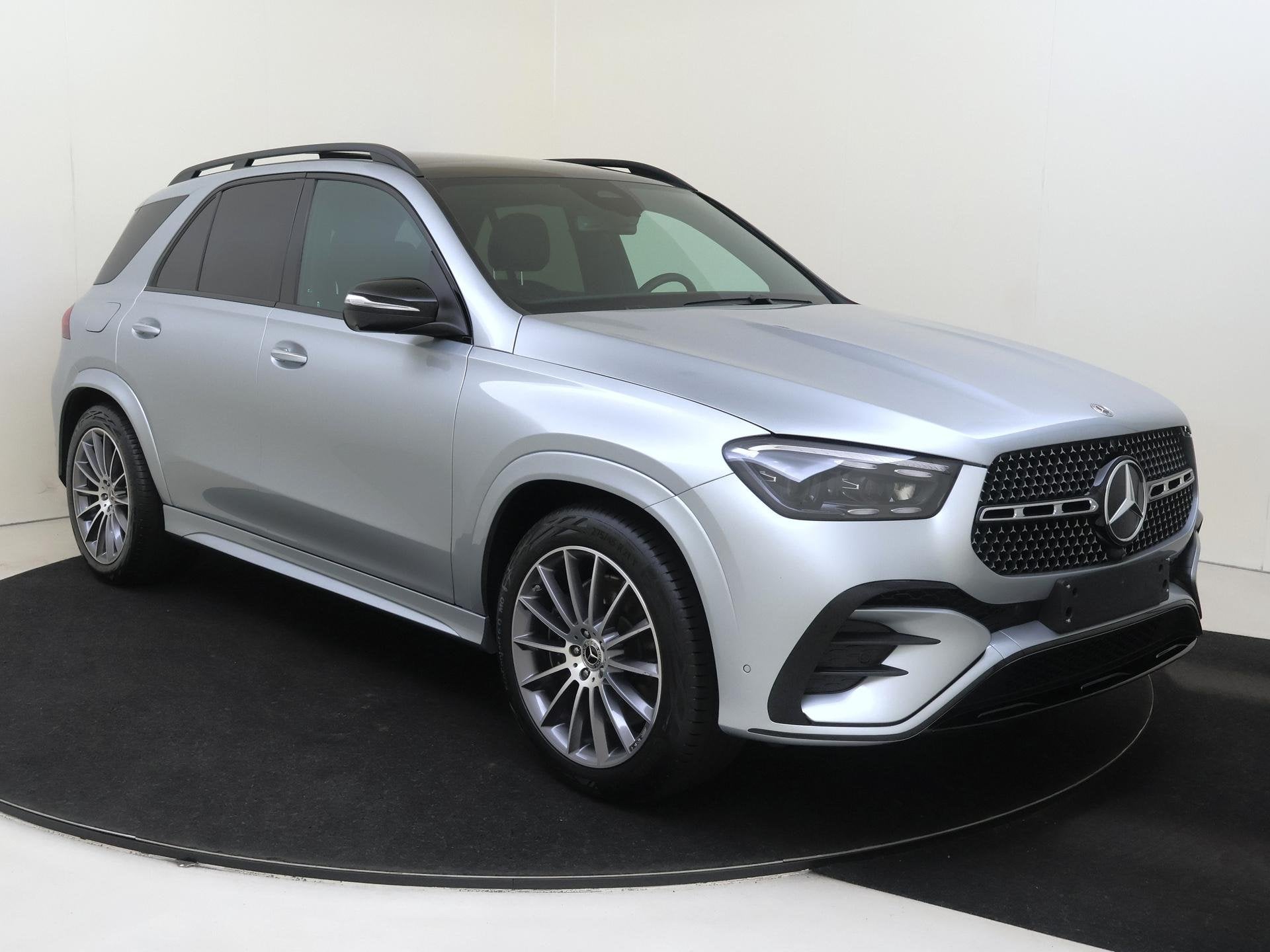 Mercedes-Benz GLE-klasse 400 e 4MATIC AMG Line / Panoramadak, Auto's, Automaat, Gebruikt, 4 cilinders, GLE