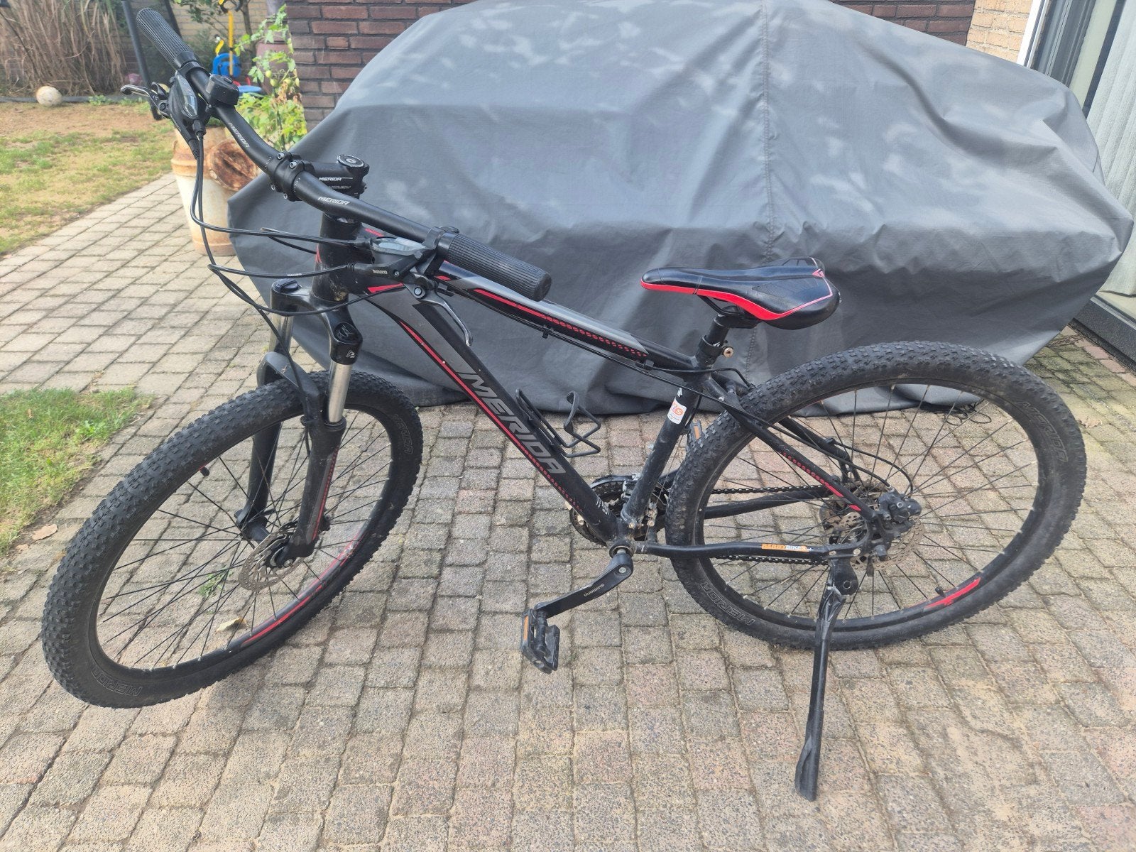 Merida Mountainbike kind maat m, Ophalen, Hardtail, Heren, Merida