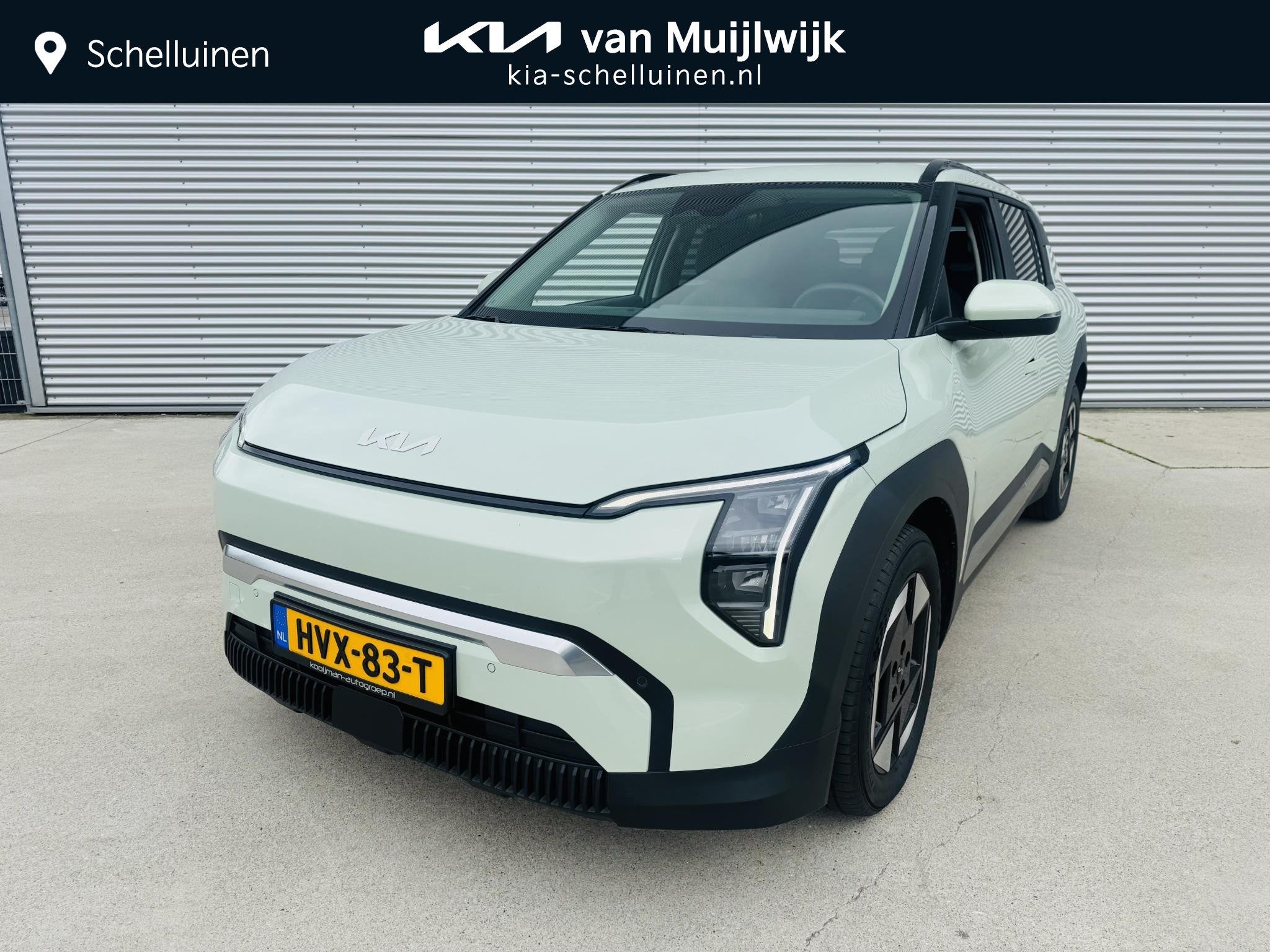 Kia EV3 Plus 81.4 kWh Stoel- & Stuurverw. | Privacyglass | P