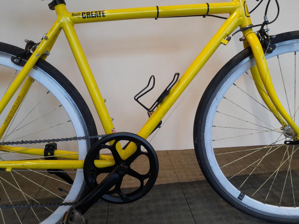 28 inch Build By Create Bike met 8 versnellingen., Gebruikt, -, -, Create