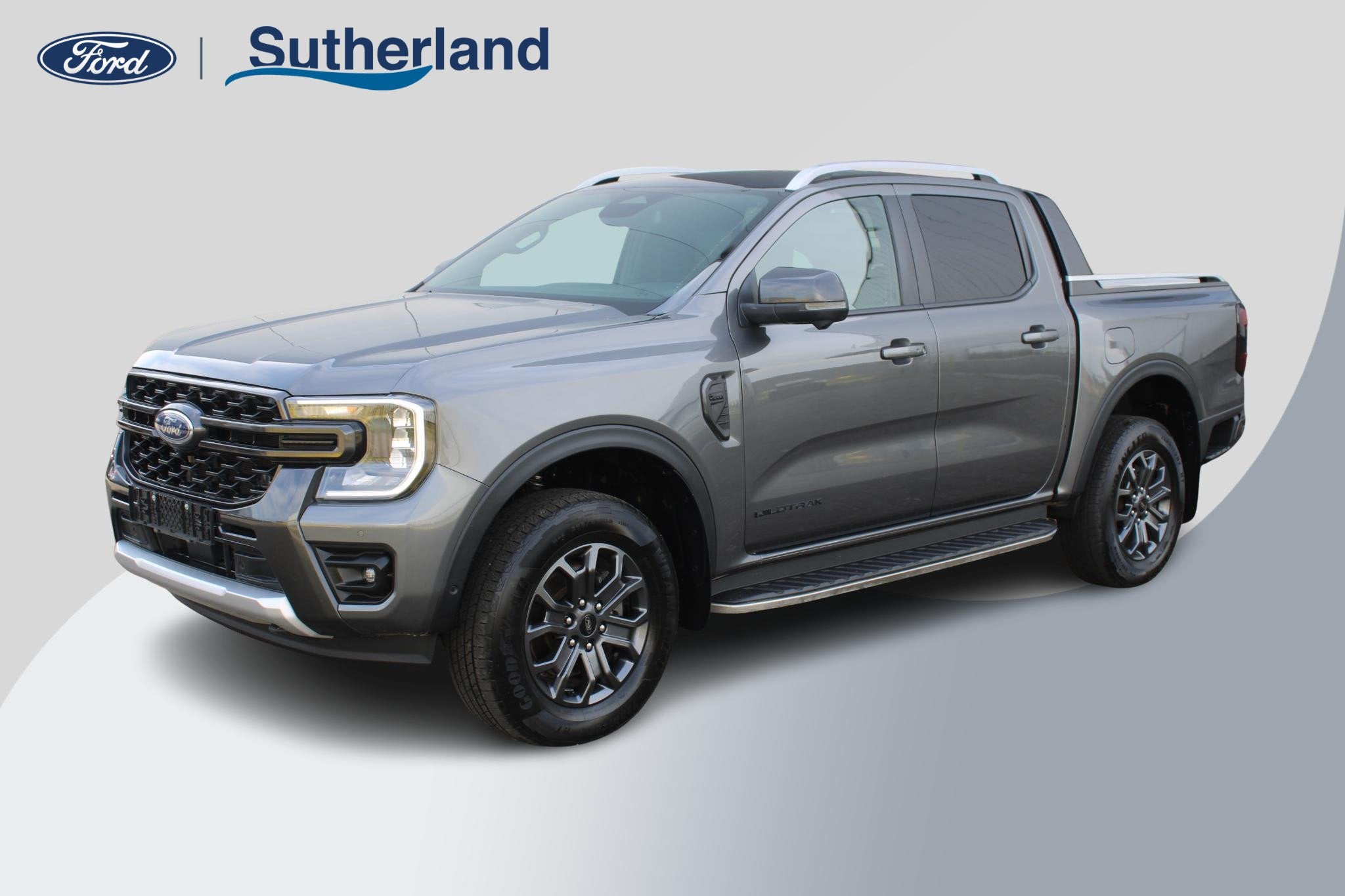 Ford Ranger 2.0 Double Cab EcoBlue Wildtrak | Adaptieve Crui