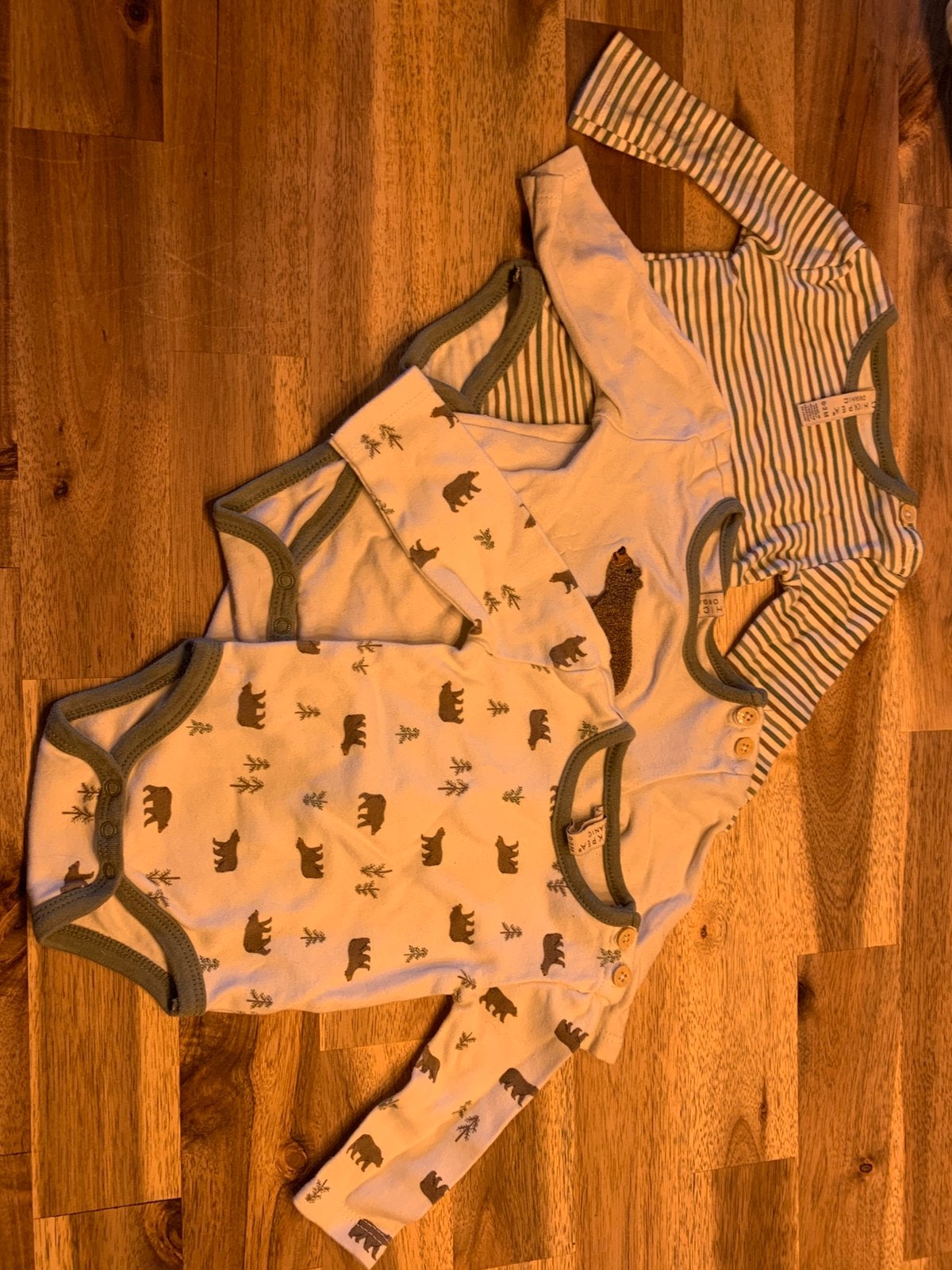 Babykleding divers, Ophalen of Verzenden, Zo goed als nieuw, Maat 50