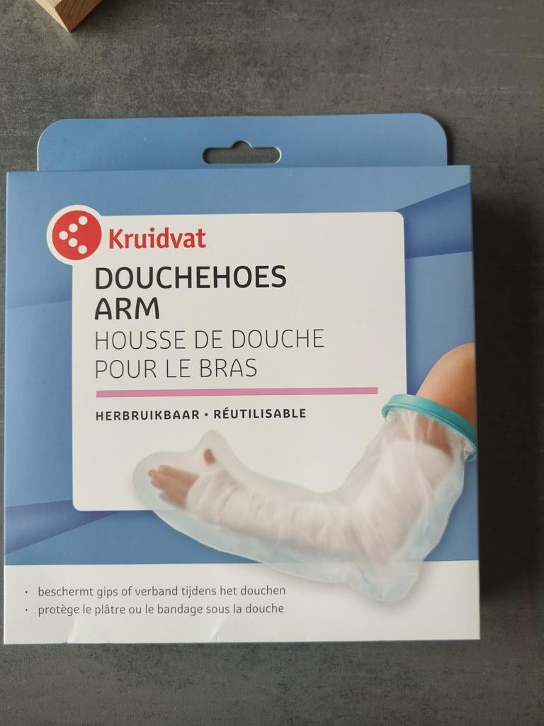 Nieuwe douchehoes (arm), Ophalen of Verzenden